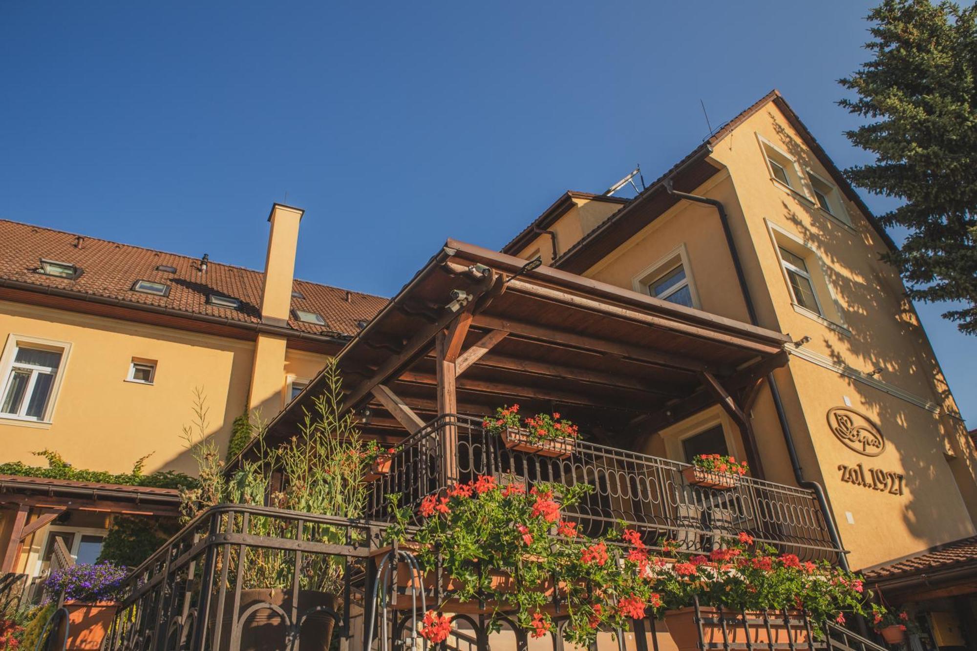 Hotel Lipa Бойнице Екстериор снимка