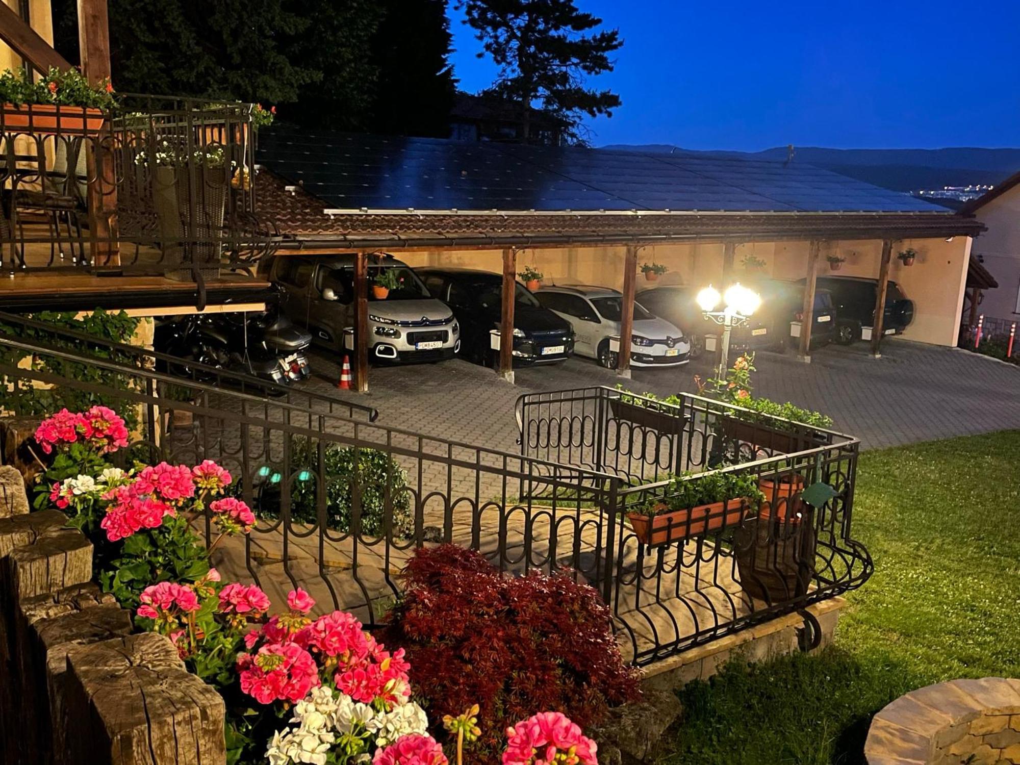 Hotel Lipa Бойнице Екстериор снимка